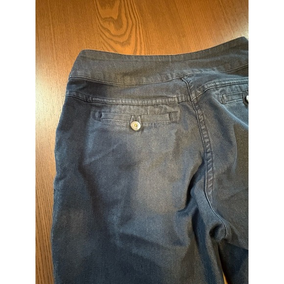 Christopher & Banks Womens Jeans Denim Dark Wash Blue Size 4 EUC - Picture 11 of 12